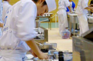 技能五輪